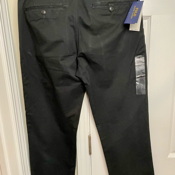 NWT Polo by Ralph Lauren Pants - Picture 4 of 10